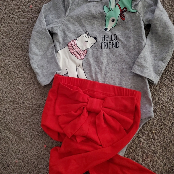 Girls Holiday outfits - Picture 3 of 6